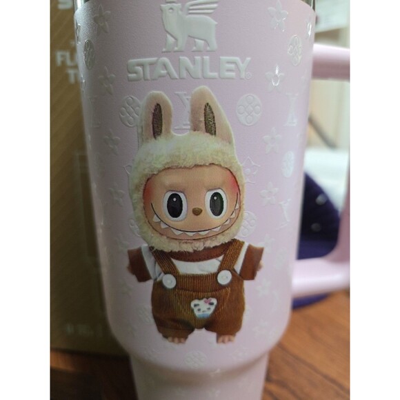 LA BUBU TUMBLER  40 OZ STANLEY - Picture 2 of 9